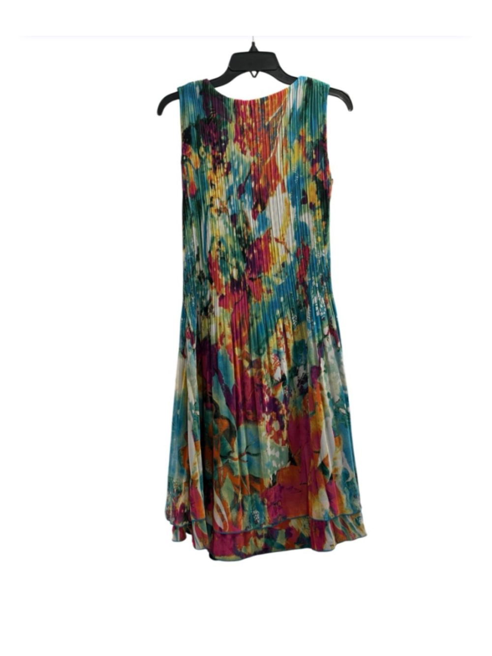 Caeliann Colorful Flowy Dress - Picture 2 of 6